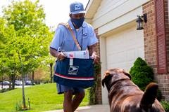 U.S. Postal Service Releases Dog Attack National Rankings