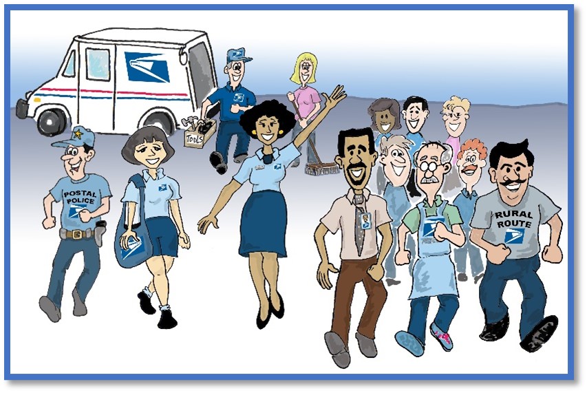 Delivering for America