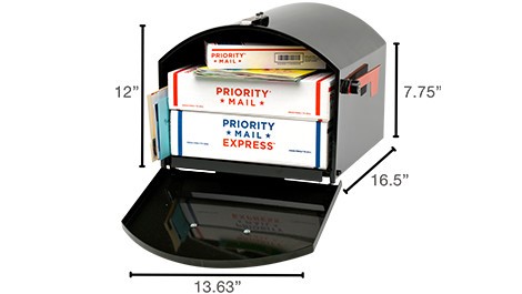 Mailbox Dimensions