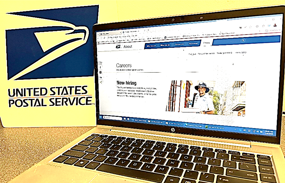 USPS Virtual Job Fair
