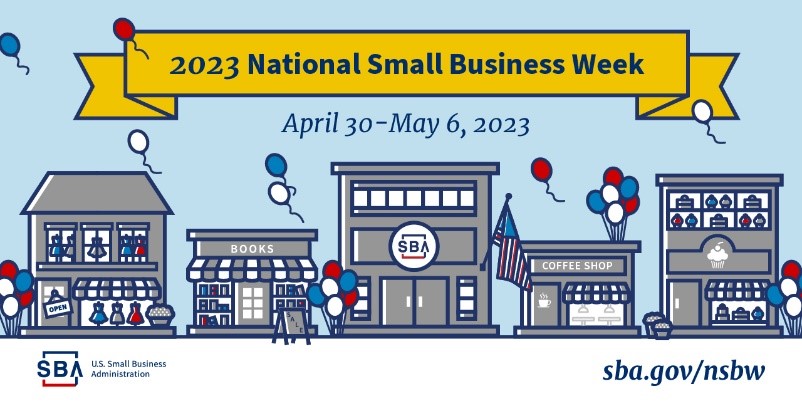 2023 National Small Business Week