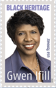 Gwen Ifill