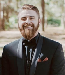 Brandon Spiers, Lumberton Postmaster