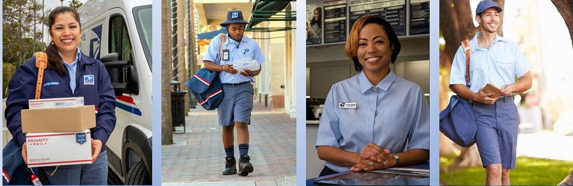 USPS Career employees