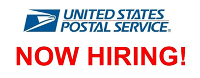 USPS Now hiring event