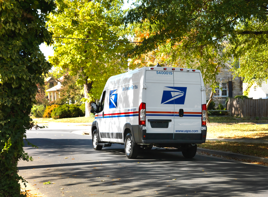 USPS hiring event