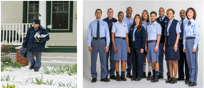USPS Carriers