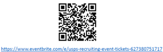 USPS Career Virtual meeting