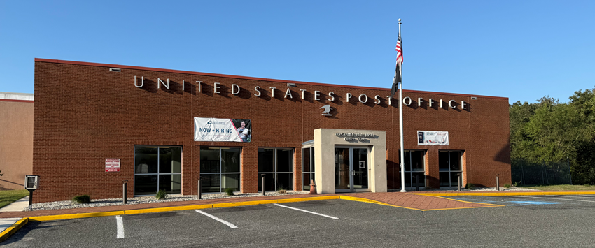 Rio Grande Post Office 