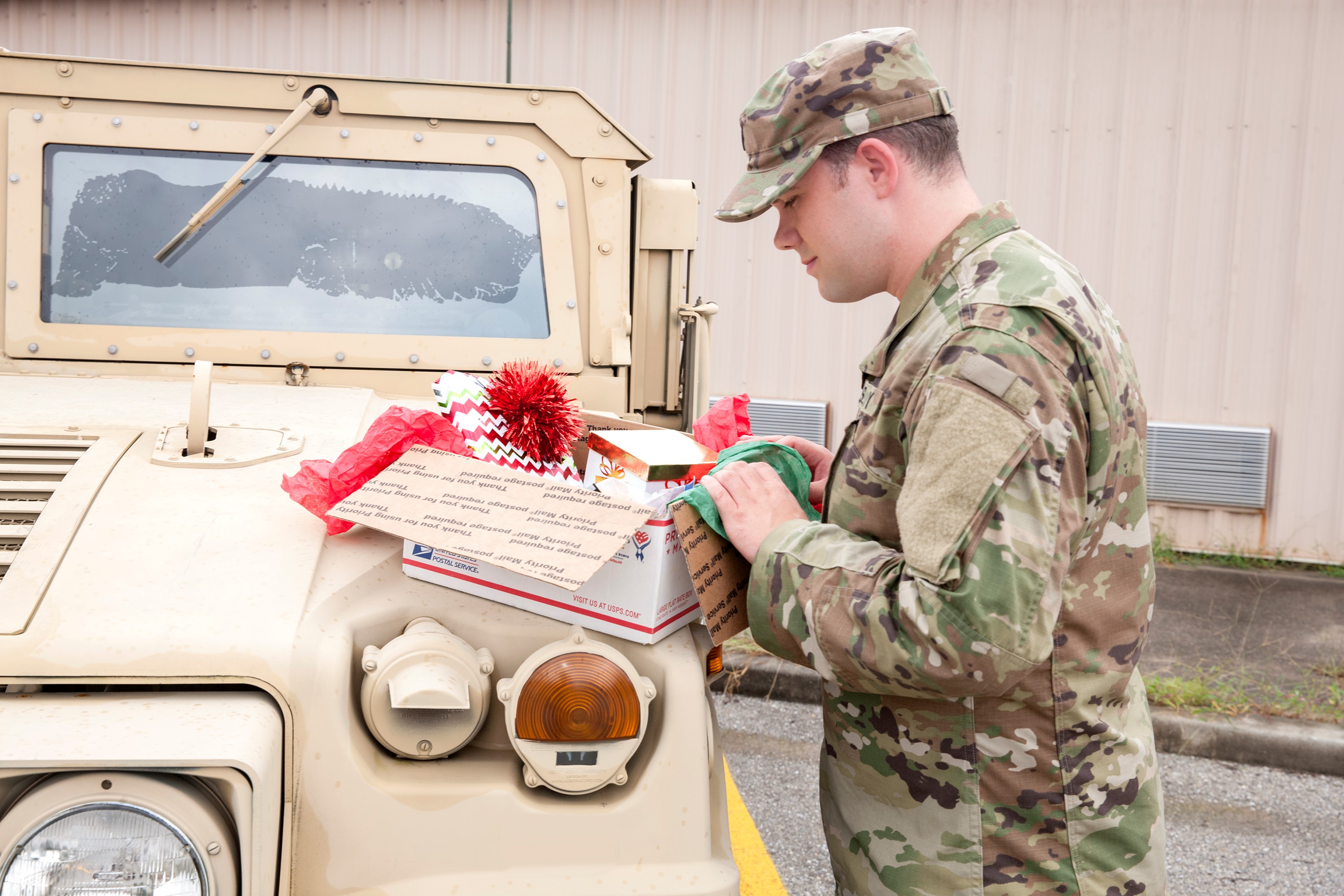 Usps Military Boxes