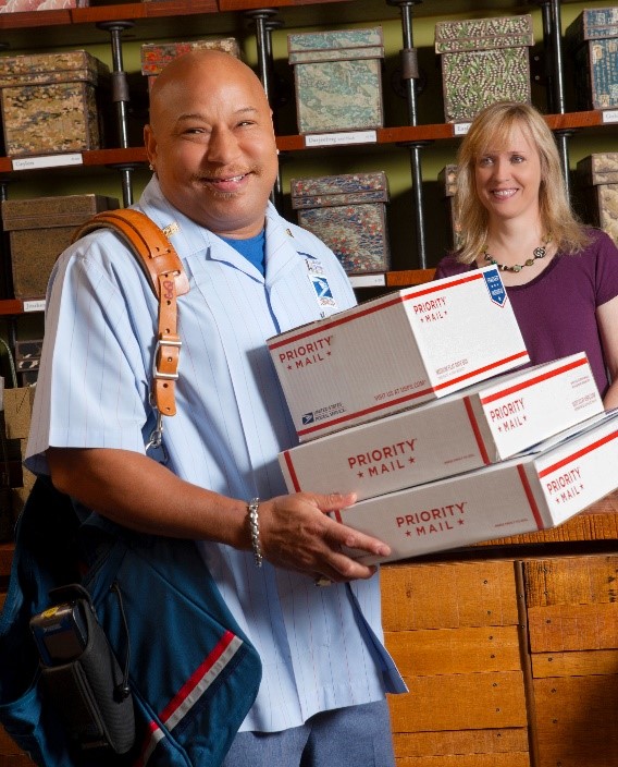 The . Postal Service is Hiring! - New Mexico newsroom 