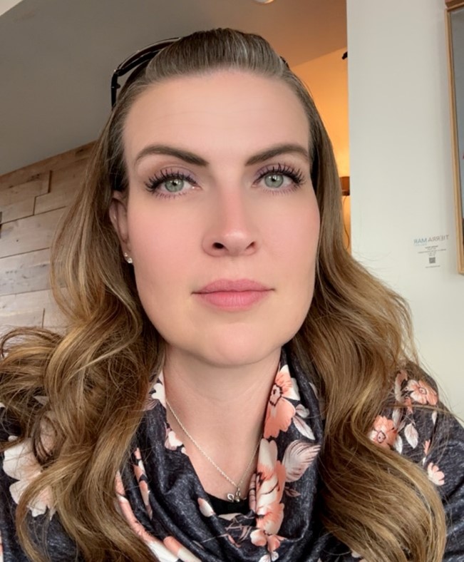 Sarah Earnest Moriarty Postmaster