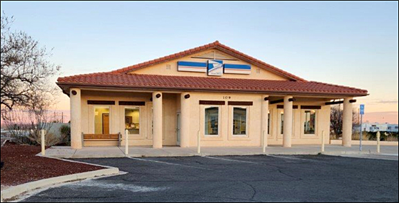 Elephant Butte Post Office