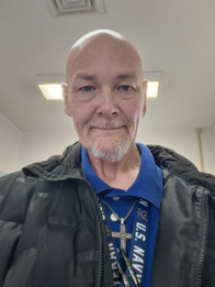 Scott Mizen, Postmaster, El Prado