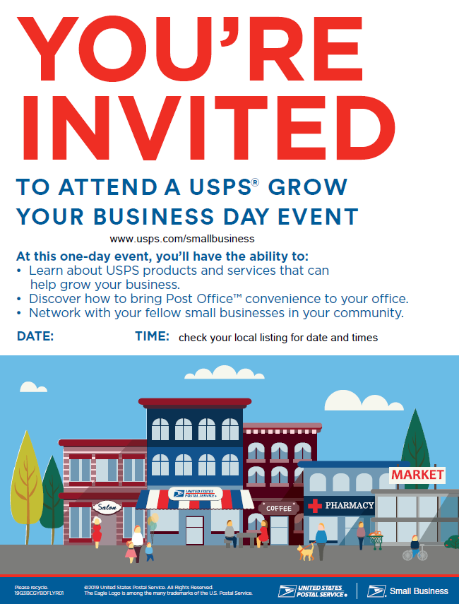 Grow Your Business events