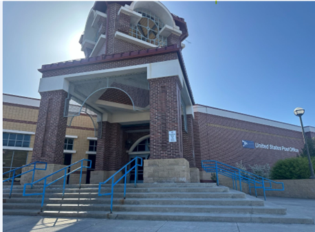 Carson City Post Office