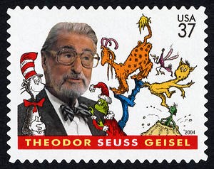 Dr Theodor Seuss Geisel