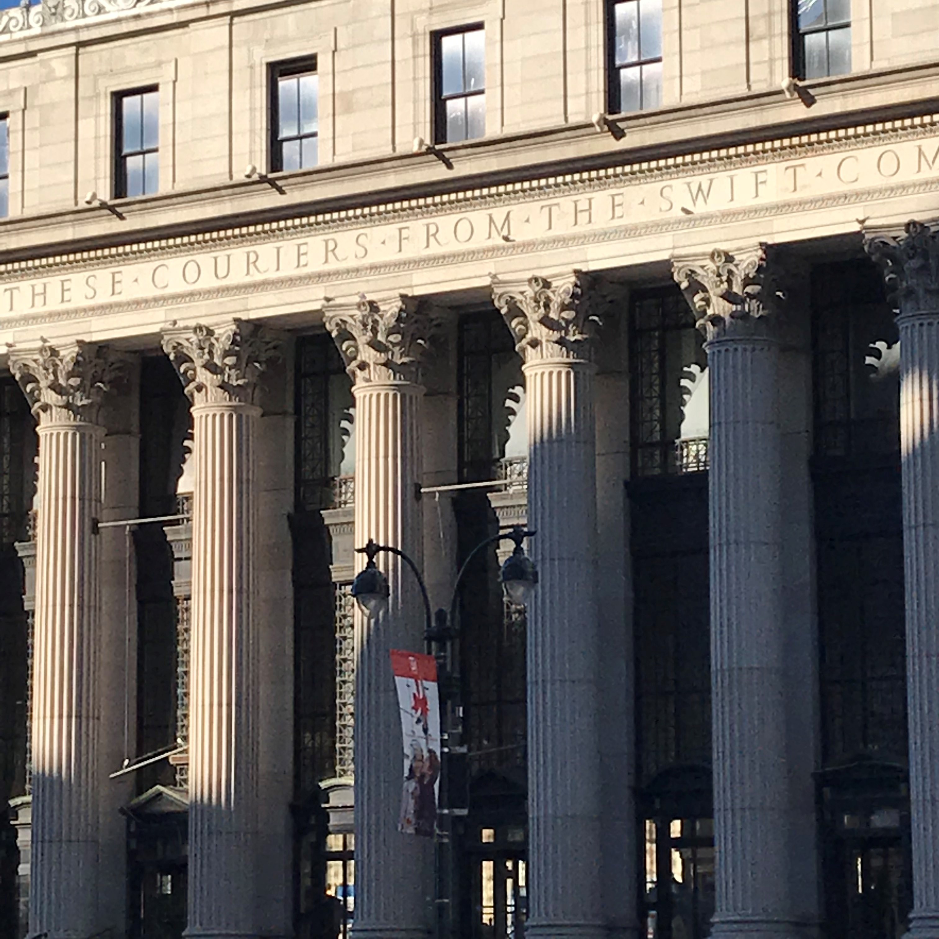 James A. Farley Building