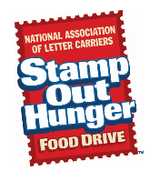 Stamp out hunger