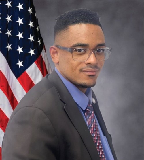 Kahlil Wilson, Jamaica Postmaster.