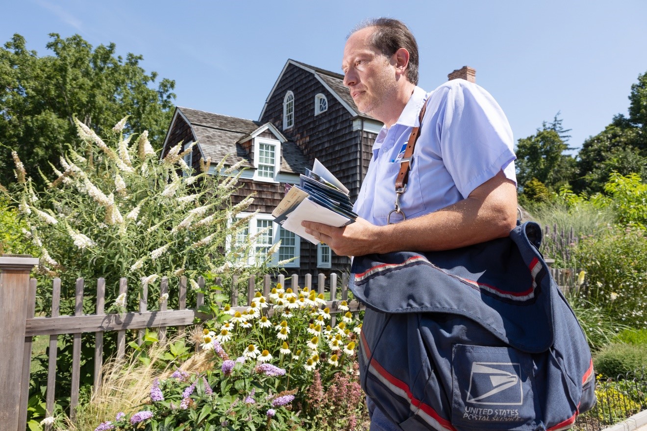 USPS Carrier