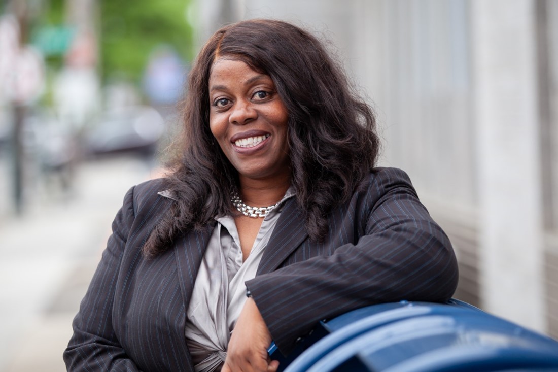 Merrick’s Postmaster