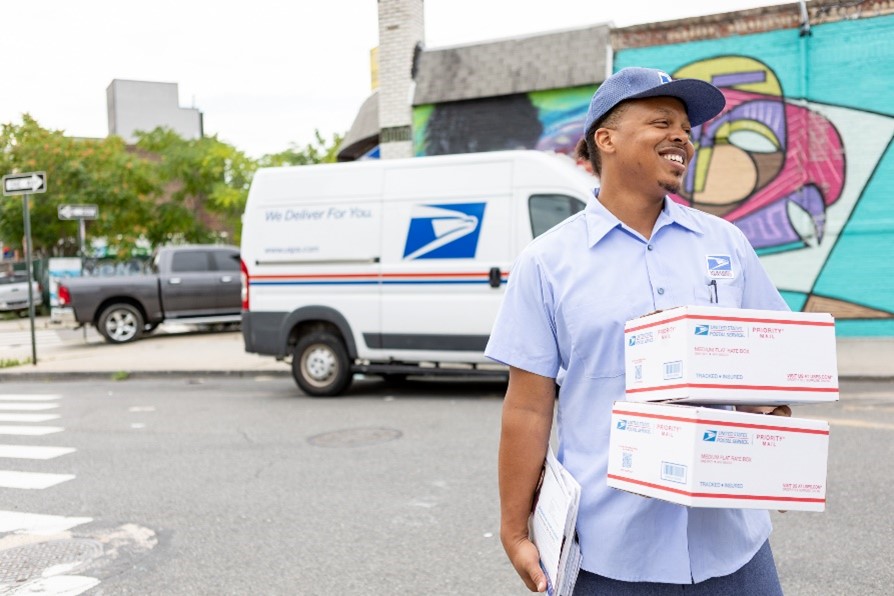 USPS Carrier