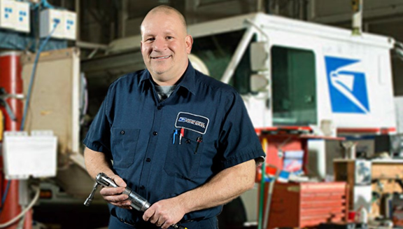USPS Automotive Technician