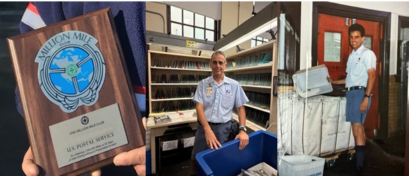 Patchogue Letter Carrier John D’Amico