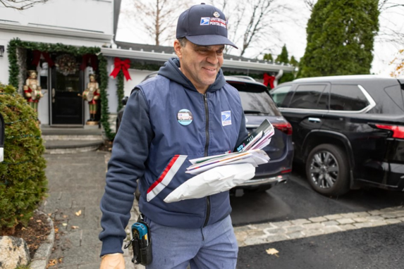 USPS Carrier