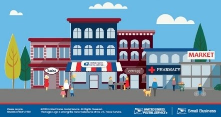 Small Business growth graphic
