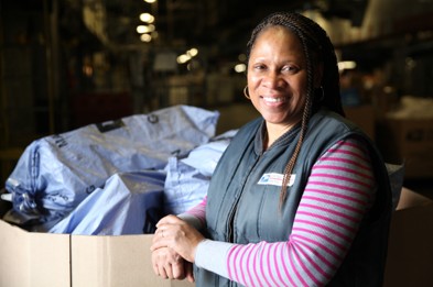 Packages sorting