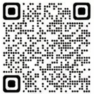 virtual hiring fair QR code