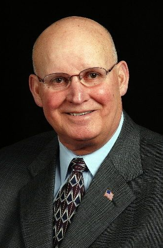 Former state president Bill Harris