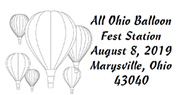 All Ohio Balloon Festival in Marysville