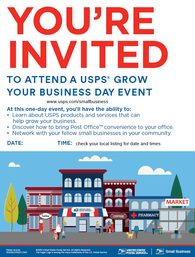 Grow Your Business Events