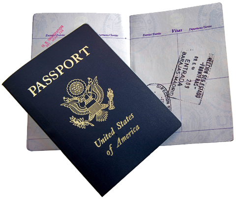 schedule usps passport
