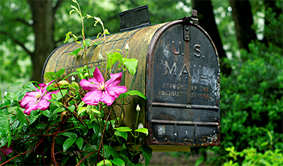 Mailbox photo