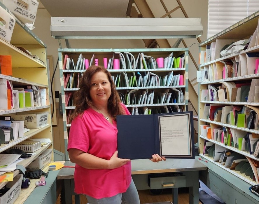 A Hero Among Us Oklahoma newsroom