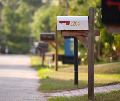 Mailbox Improvement Week