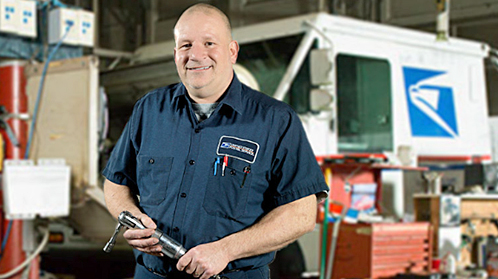 USPS Automotive Technician