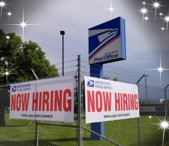 Now Hiring