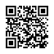 Event registration QR Code