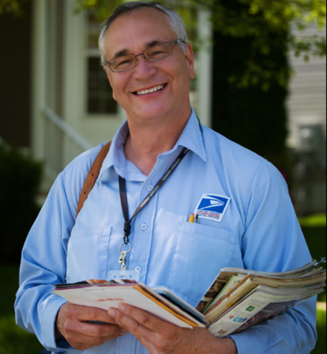 USPS Carrier