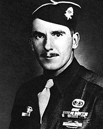 First Sergeant Leonard A. Funk Jr.