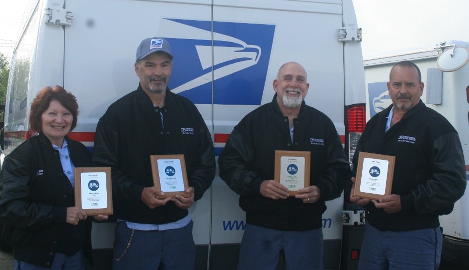 Million Mile Club Mailers