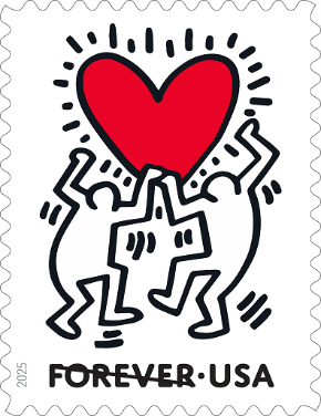 New Love Stamp
