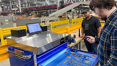 Maintenance Mechanic