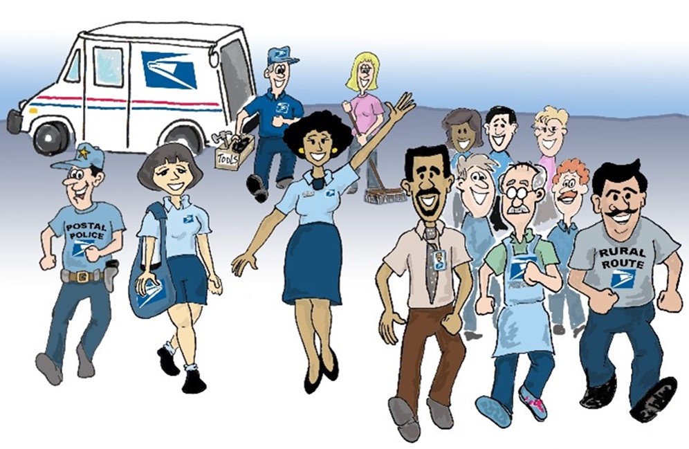 USPS Hiring
