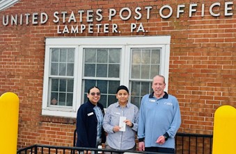 USPS Lampeter Post Office